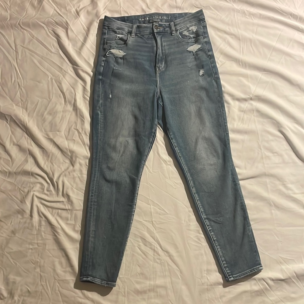 American Eagle Skinny Jeans